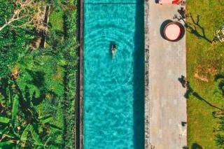 Nandanaa 1 BR Villa With Garden View ZN246 - Ubud - 5