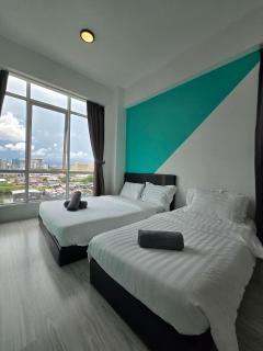 Sutera Avenue Sabah By Bayu Staycation - Kota Kinabalu - 7