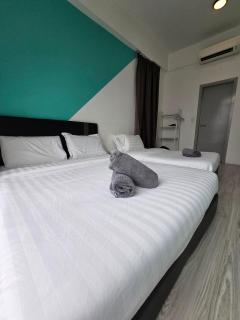 Sutera Avenue Sabah By Bayu Staycation - Kota Kinabalu - 9