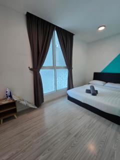 Sutera Avenue Sabah By Bayu Staycation - Kota Kinabalu - 4