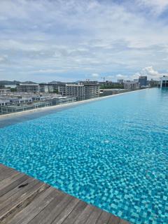 Sutera Avenue Sabah By Bayu Staycation - Kota Kinabalu - 0