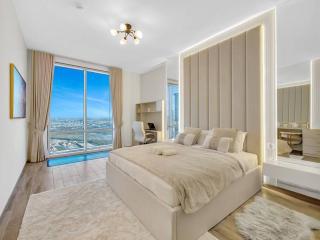 Luxury Apt in Business Bay Water canal view - Dubai - 9