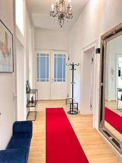 Charmanter, gemütlicher Altbau -zentrumsnah - Baden-Baden - 9
