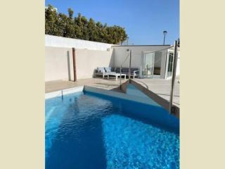 Villa di lusso con piscina e piccola spiaggia - Callao Salvaje - 5