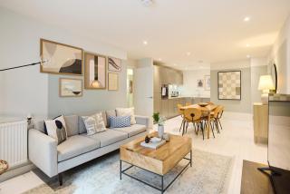The River Lea Escape - Charming & Bright 2BDR Flat - Londra - 0