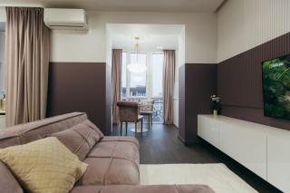 ATLANT luxury Apart навпроти ТЦ ДЕПОТ, WI FI 24 на 7 - Chernivtsi - 9