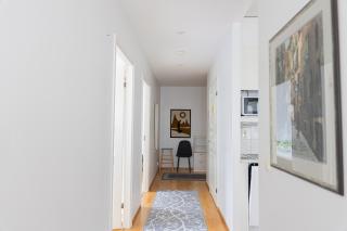 2BDR City Apt with Private Sauna - 4