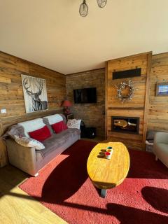 Le Petit Chalet du Belvédère - Font-Romeu-Odeillo-Via - 8