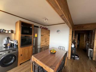 Le Petit Chalet du Belvédère - Font-Romeu-Odeillo-Via - 5