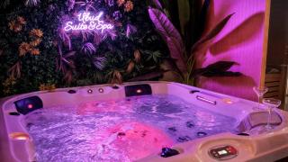 Ubud suite and spa - Tourcoing - 2