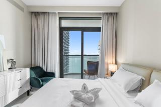 Seaside Lux Retreat 2-BR Private Beach - Dubai - 0