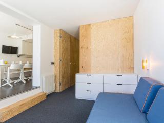 Appartement Rénové 3P Cabine, Ski aux Pieds, 2 Balcons - FR-1-346-324 - Arc 1800 - 7