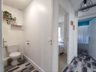 LE CIRRUS - Maison paisible - Proche Belle Isle - Châteauroux - 5