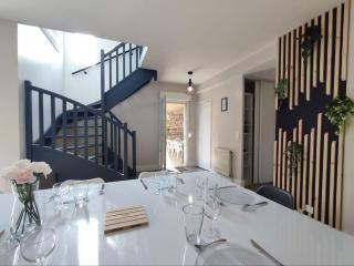 LE CIRRUS - Maison paisible - Proche Belle Isle - Châteauroux - 4