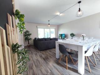 LE CIRRUS - Maison paisible - Proche Belle Isle - Châteauroux - 3