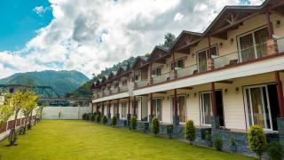 Qcent Woods Resort & Spa, Rishikesh - 4