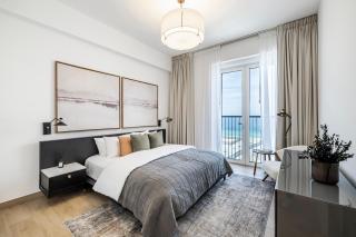 Magnificent Sea Views 1 Bedroom at View Le Pont B1 La Mer, Dubai - Dubai - 6