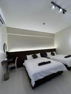 Hotel Seri Kangsar KK Hotel - Kuala Kangsar - 0