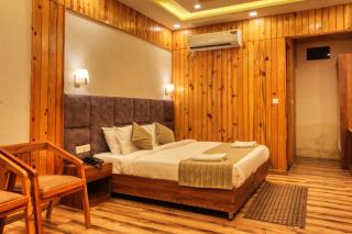 Qcent Woods Resort & Spa, Rishikesh - 1