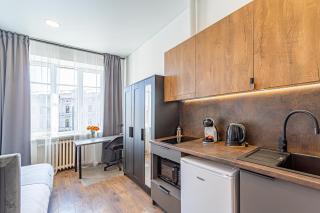 Uptown studio Nr8 with parking & AC - Kaunas - 8
