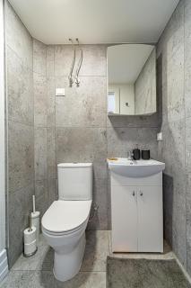 Uptown studio Nr8 with parking & AC - Kaunas - 5
