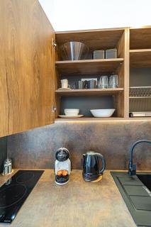 Uptown studio Nr8 with parking & AC - Kaunas - 6