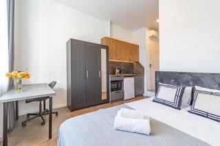 Uptown studio Nr8 with parking & AC - Kaunas - 0