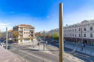 Uptown studio Nr8 with parking & AC - Kaunas - 3