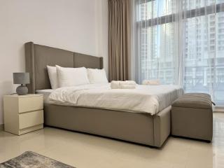 Comfortable And Spacious Studio At Claren Towers - Dubai - 9