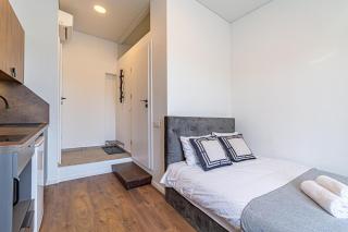 Uptown studio Nr8 with parking & AC - Kaunas - 9
