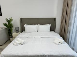 Comfortable And Spacious Studio At Claren Towers - Dubai - 3