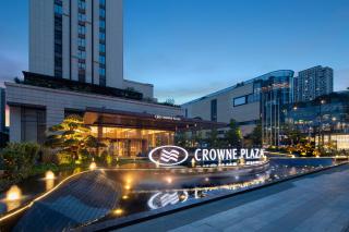 Crowne Plaza Hangzhou Qiantang - The subway can reach the West Lake scenic area as well as the airport and high-speed rail station, adjacent to Jinsha Lake and Longfor paradise walk - Hangzhou - 0