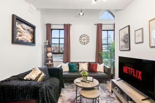 The Hallmark Birmingham City Flat - Birmingham - 8