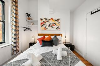 The Hallmark Birmingham City Flat - Birmingham - 0