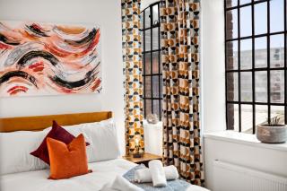 The Hallmark Birmingham City Flat - Birmingham - 1