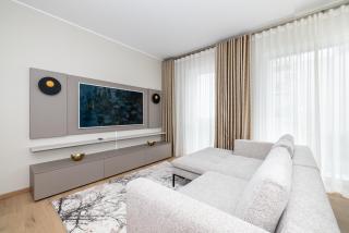 Parkside Lux - 2 bedrooms Apartment, New - Tallinn - 7