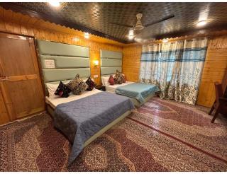 Bamboo houseboat, Srinagar - Srinagar - 5