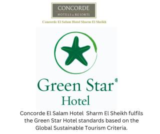 Concorde El Salam Sharm El Sheikh Front Hotel - 9