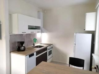 Yksiö ilmaisella autopaikalla Hillside - 7