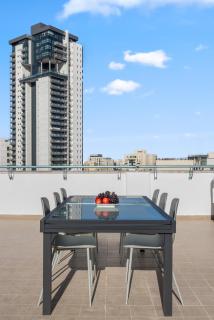 Beautiful 3 BDR Heart of JLM -Modern with Huge Balcony - 1