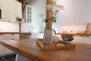 Reethaus mit Wellnessbereich Nordsee - Dorum - 3