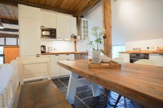 Reethaus mit Wellnessbereich Nordsee - Dorum - 2
