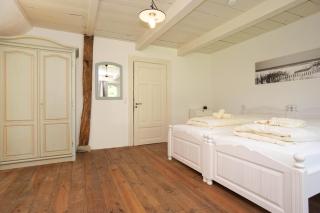 Reethaus mit Wellnessbereich Nordsee - Dorum - 8