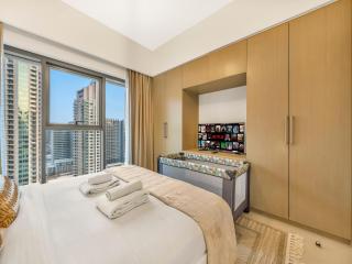 Luxury 1BR, 5 Min walk to Dubai Mall & Burj Khalifa, Can Sleep 1-4 - 5