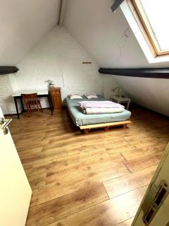 Duplex 3 chambres à Saint-Gilles - Bruxelles - 1