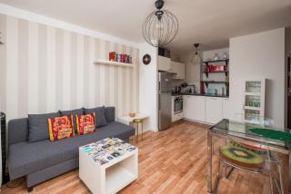 Warszawa Rakowiec Homey Apartment - Warsaw - 8