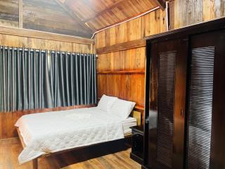 Khu Nghỉ dưỡng Sinh thái Nhà Lụa Retreat - - 2