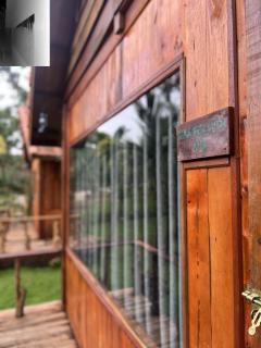 Khu Nghỉ dưỡng Sinh thái Nhà Lụa Retreat - - 1
