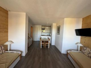 Appartement skis au pieds avec balcon et vue - 6 pers - Belle Plagne - FR-1-181-2139 - 3