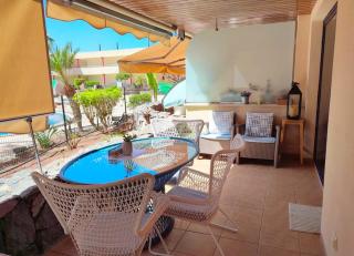 Apartment Balcon, cosy one bed with AirCon and pool - Puerto de Santiago - 0
